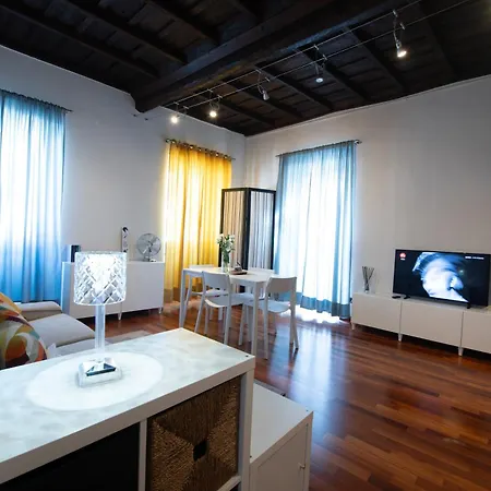 Apartment La Casa Del Palio *