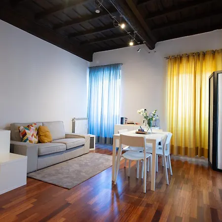 Apartment La Casa Del Palio Ronciglione (Viterbo)
