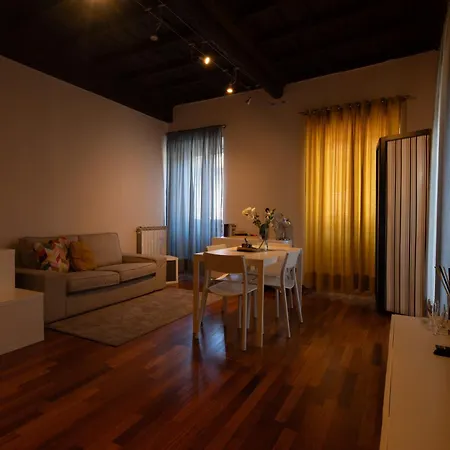 Apartment La Casa Del Palio