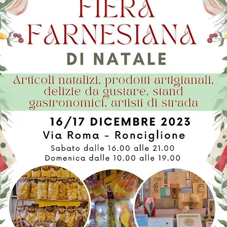 La Casa Del Palio Ronciglione (Viterbo)