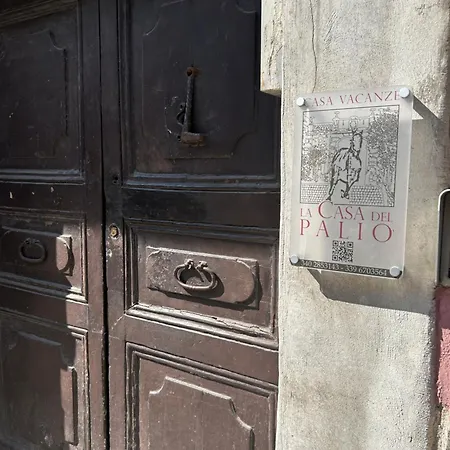 Apartment La Casa Del Palio